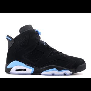 UNC 6s size 5.5